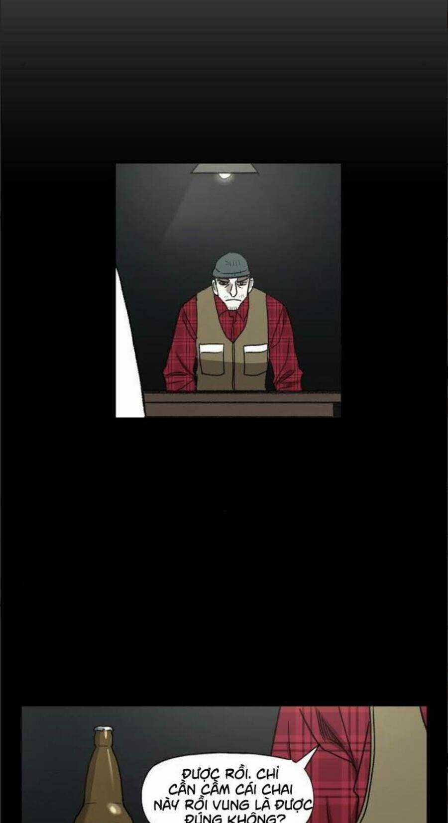 Võ Sĩ - The Boxer Chapter 55 trang 8