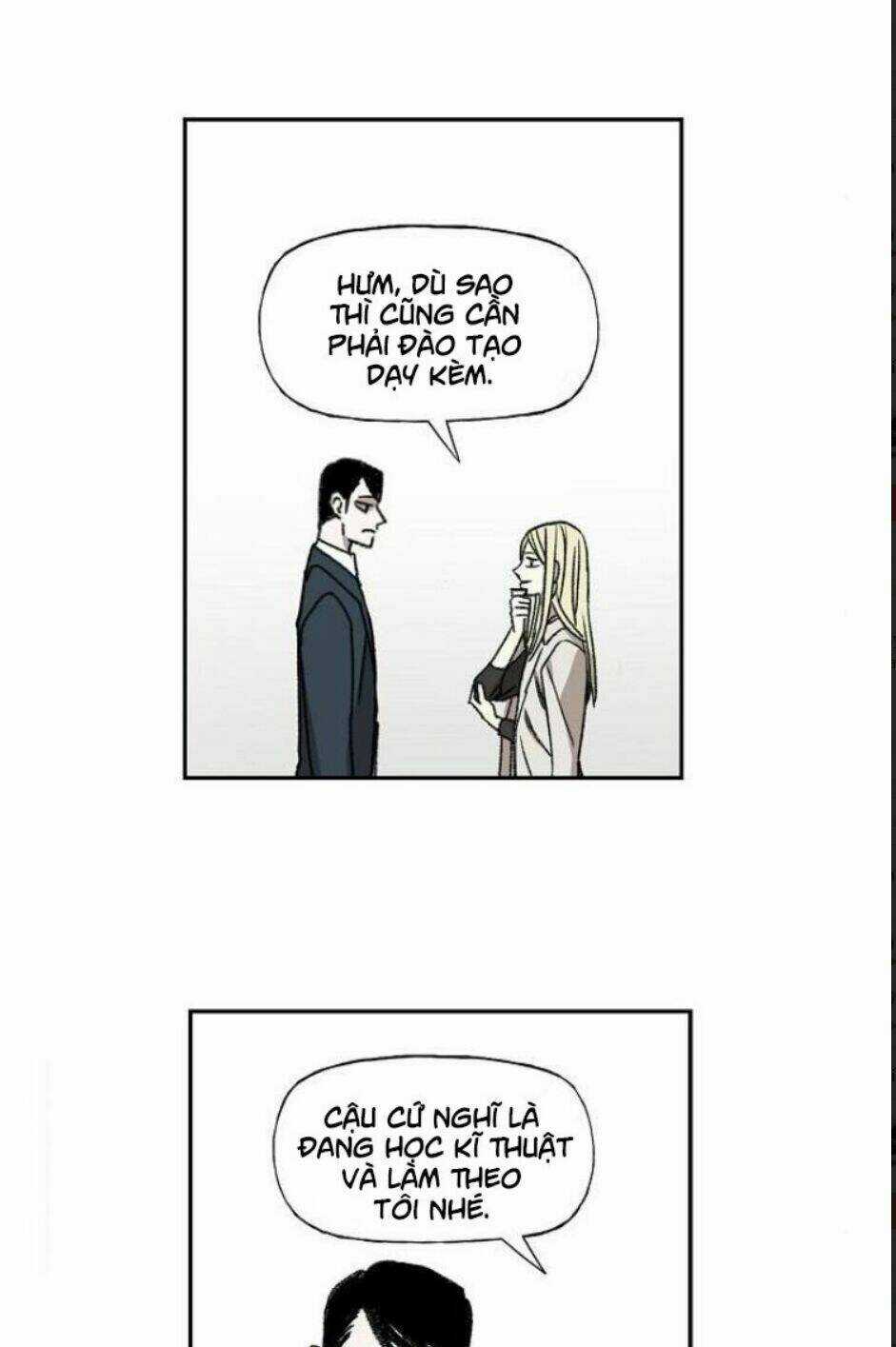 Võ Sĩ - The Boxer Chapter 56 trang 56