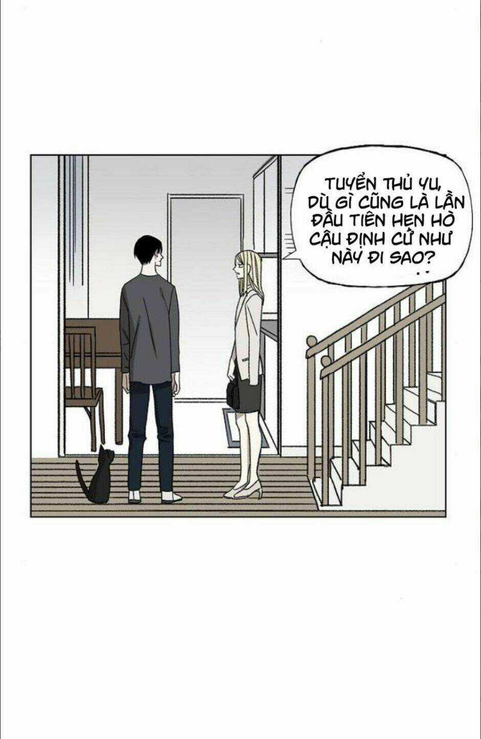 Võ Sĩ - The Boxer Chapter 56 trang 9