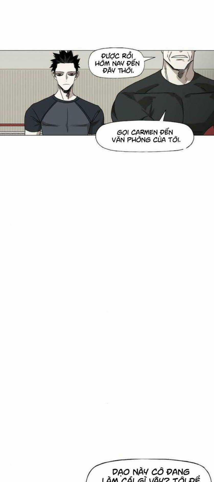 Võ Sĩ - The Boxer Chapter 57 trang 107