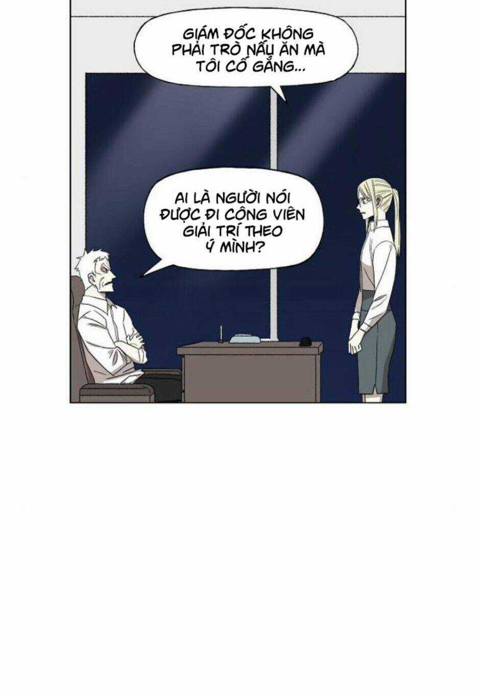 Võ Sĩ - The Boxer Chapter 57 trang 109