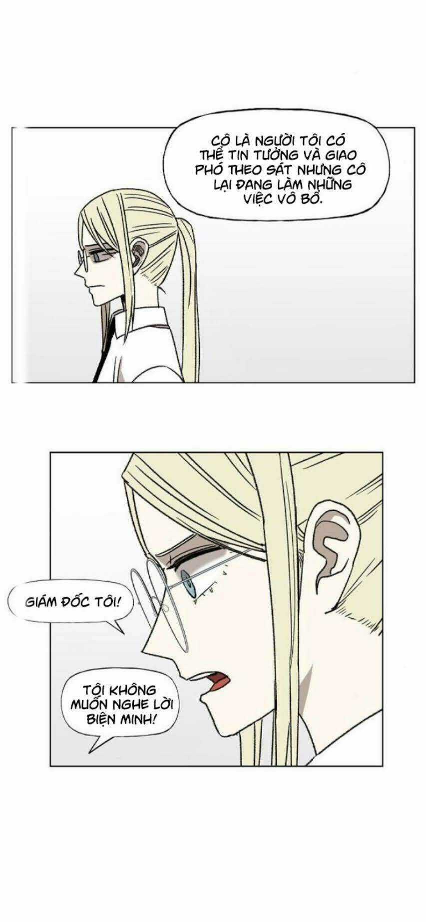 Võ Sĩ - The Boxer Chapter 57 trang 112