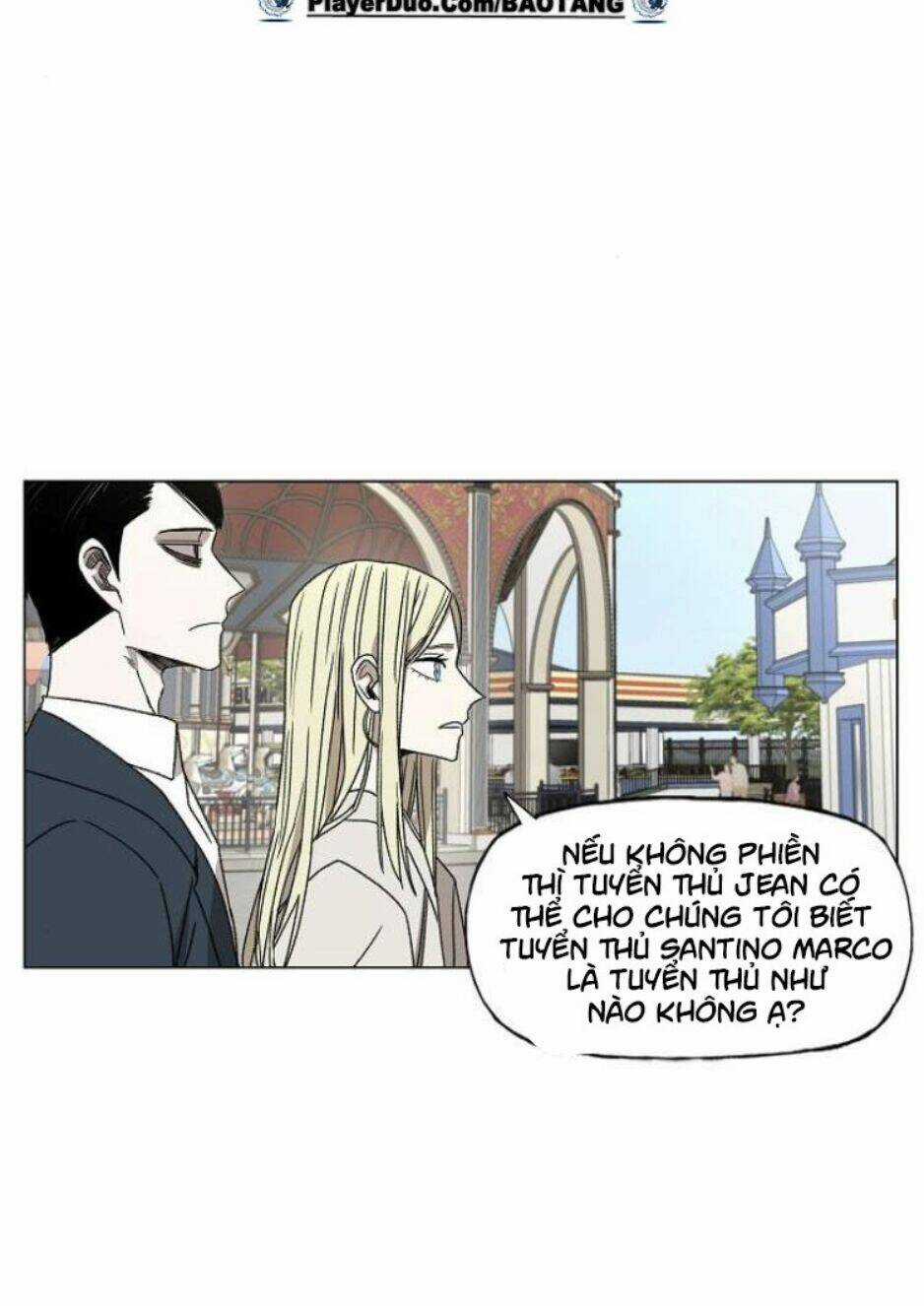 Võ Sĩ - The Boxer Chapter 57 trang 37