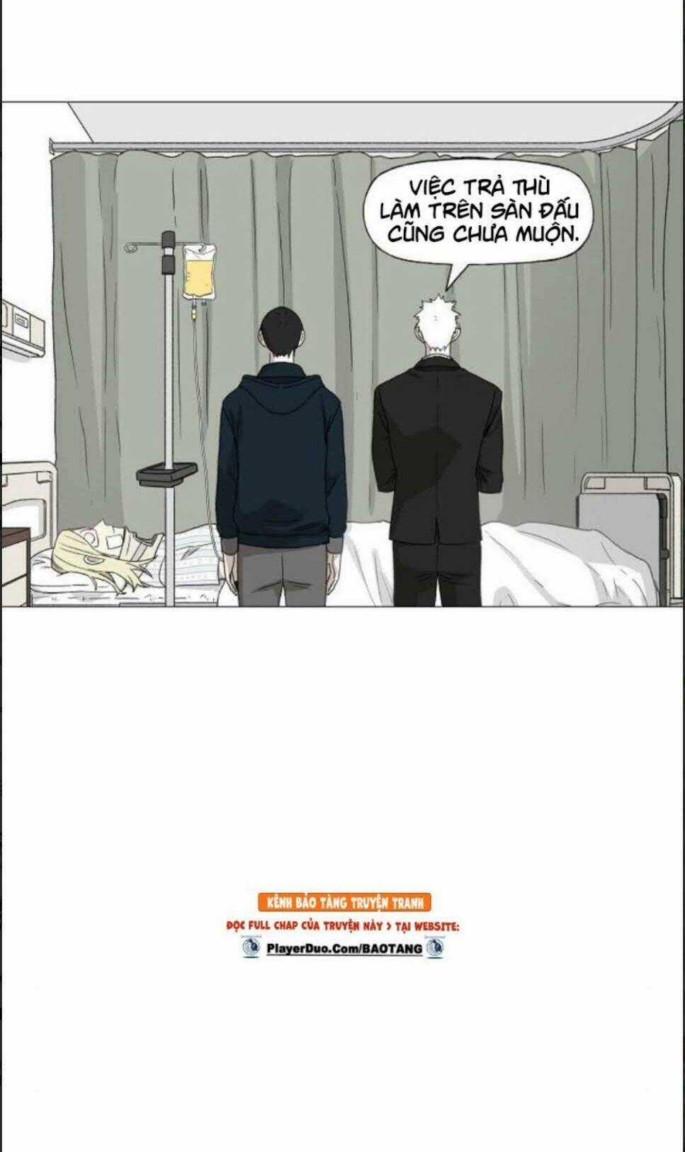 Võ Sĩ - The Boxer Chapter 58 trang 13