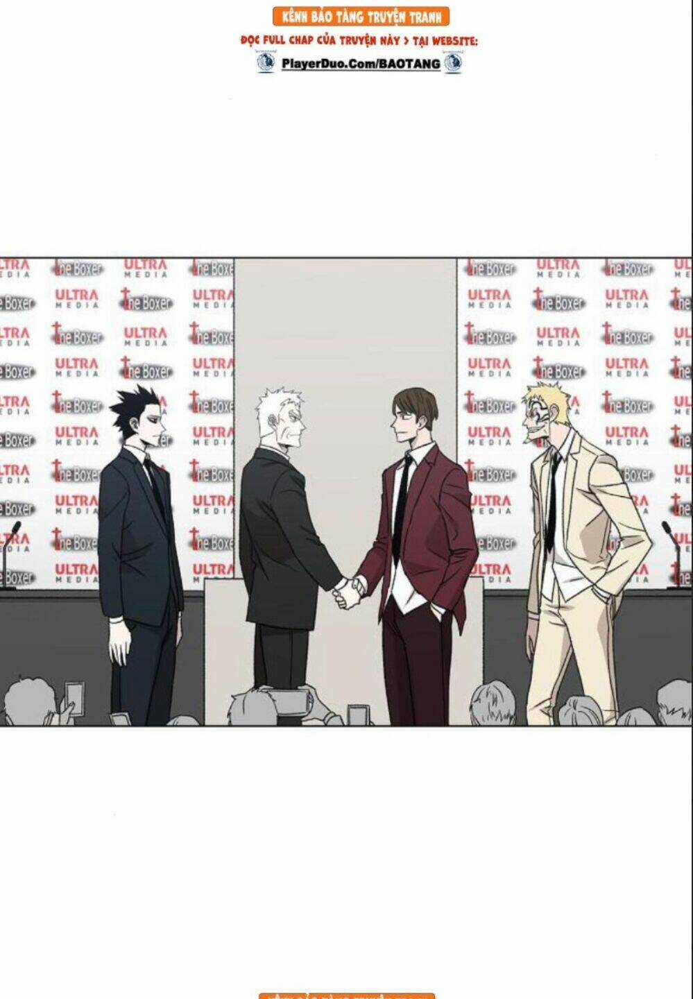 Võ Sĩ - The Boxer Chapter 58 trang 18