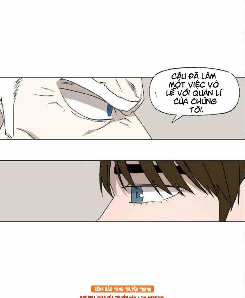 Võ Sĩ - The Boxer Chapter 58 trang 21