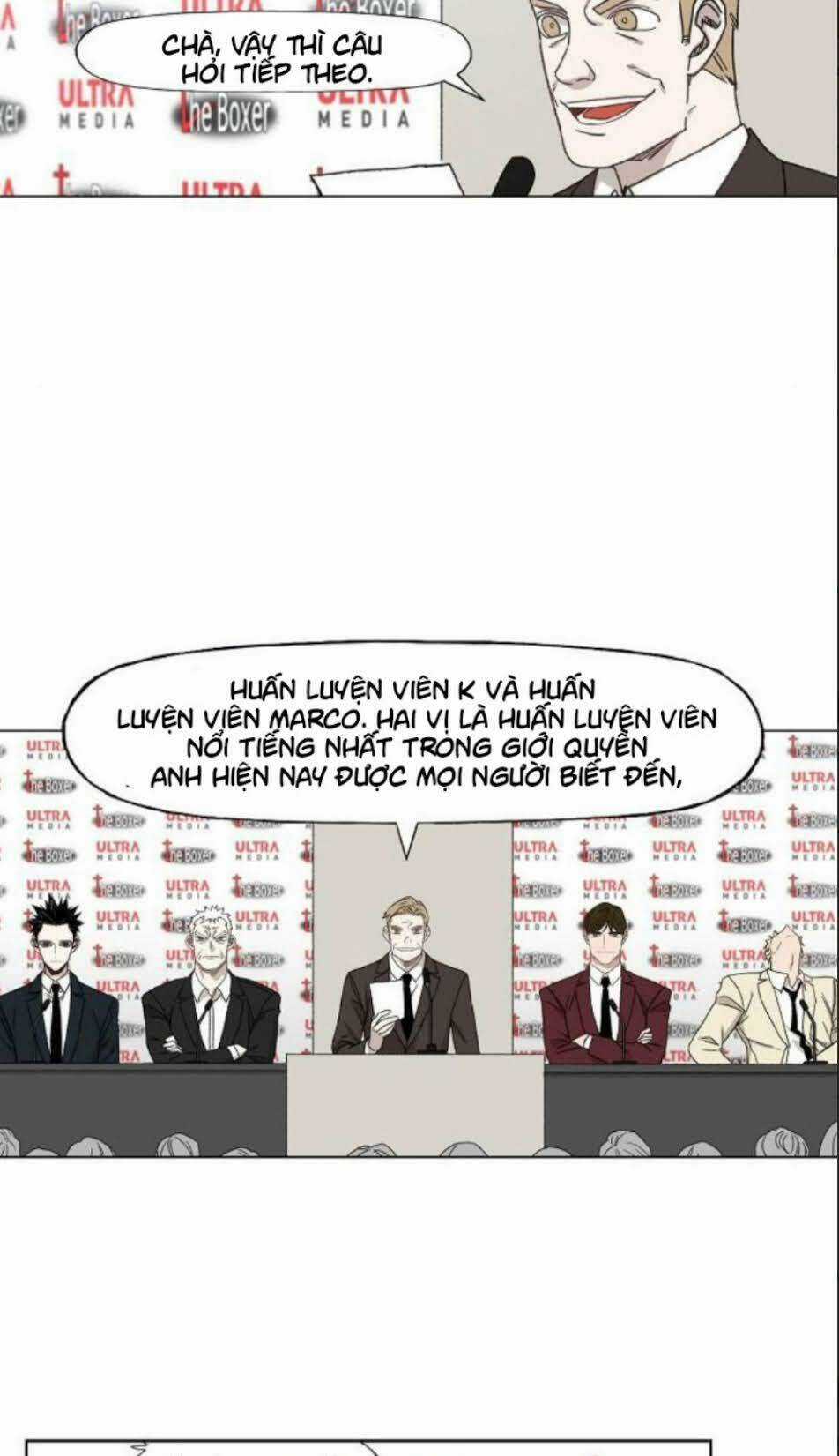 Võ Sĩ - The Boxer Chapter 58 trang 24