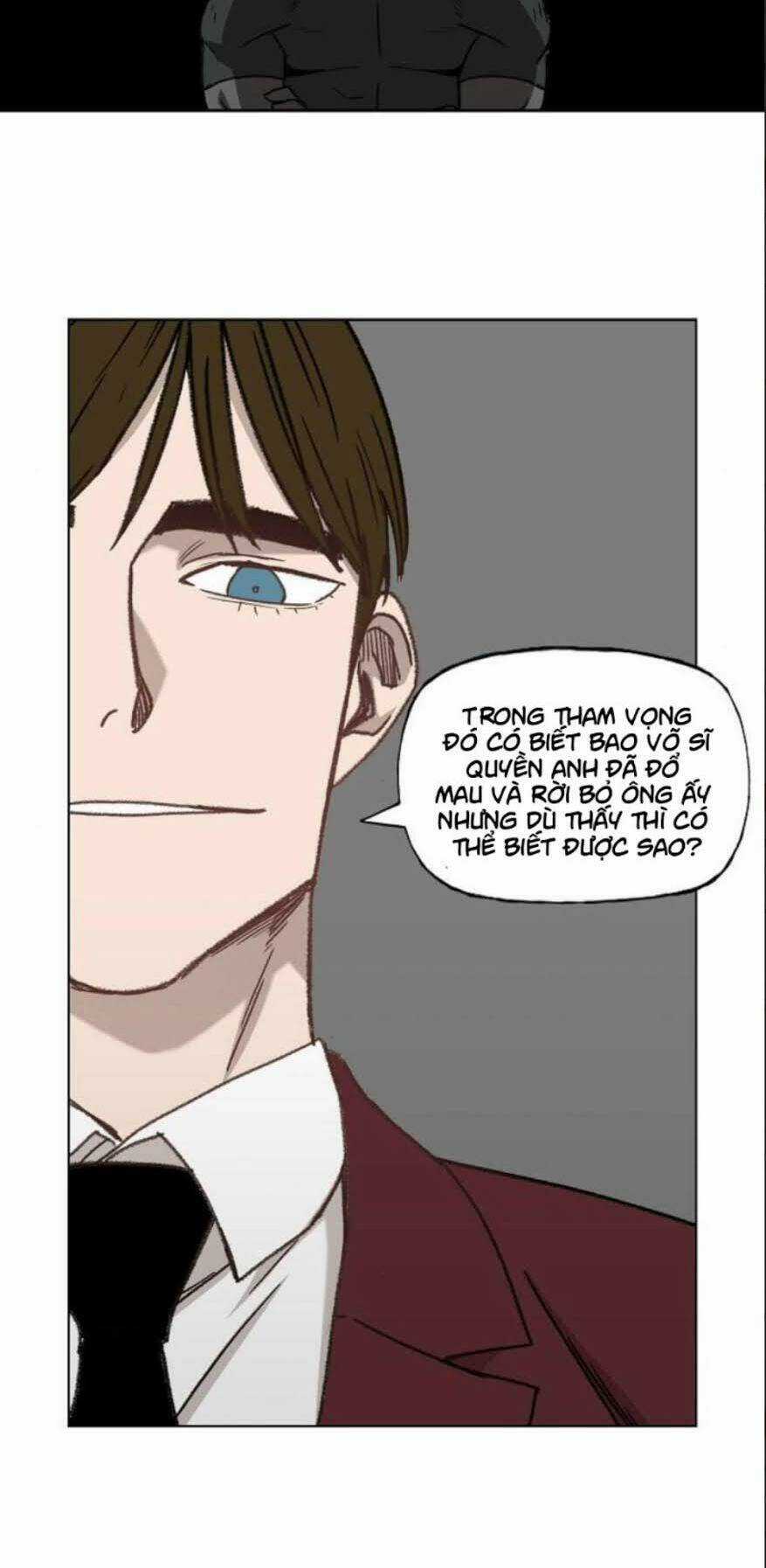 Võ Sĩ - The Boxer Chapter 58 trang 27