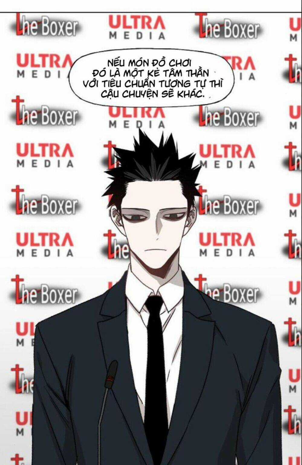 Võ Sĩ - The Boxer Chapter 58 trang 30