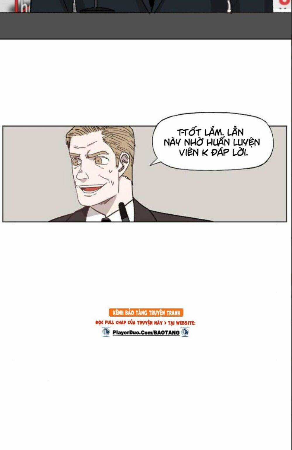 Võ Sĩ - The Boxer Chapter 58 trang 31