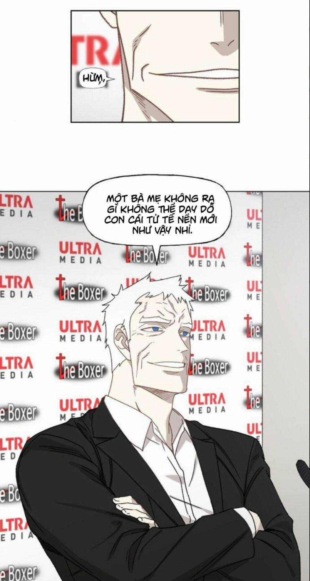 Võ Sĩ - The Boxer Chapter 58 trang 32
