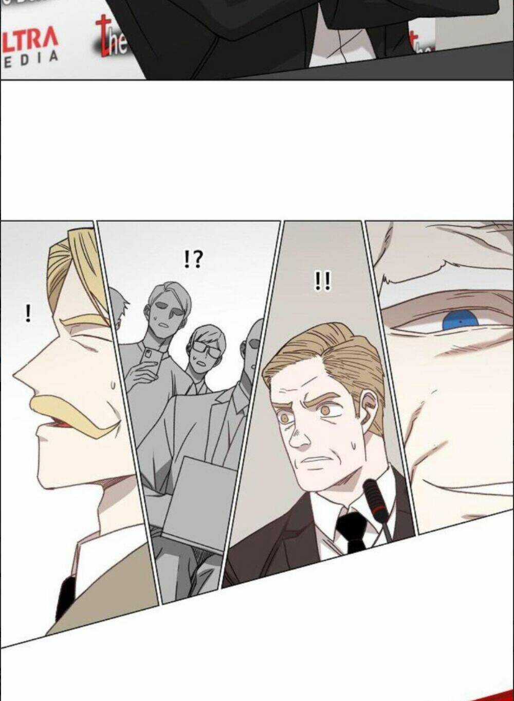 Võ Sĩ - The Boxer Chapter 58 trang 33