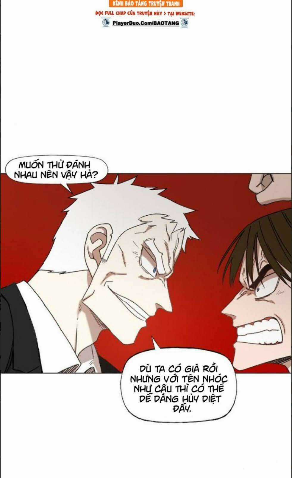 Võ Sĩ - The Boxer Chapter 58 trang 35