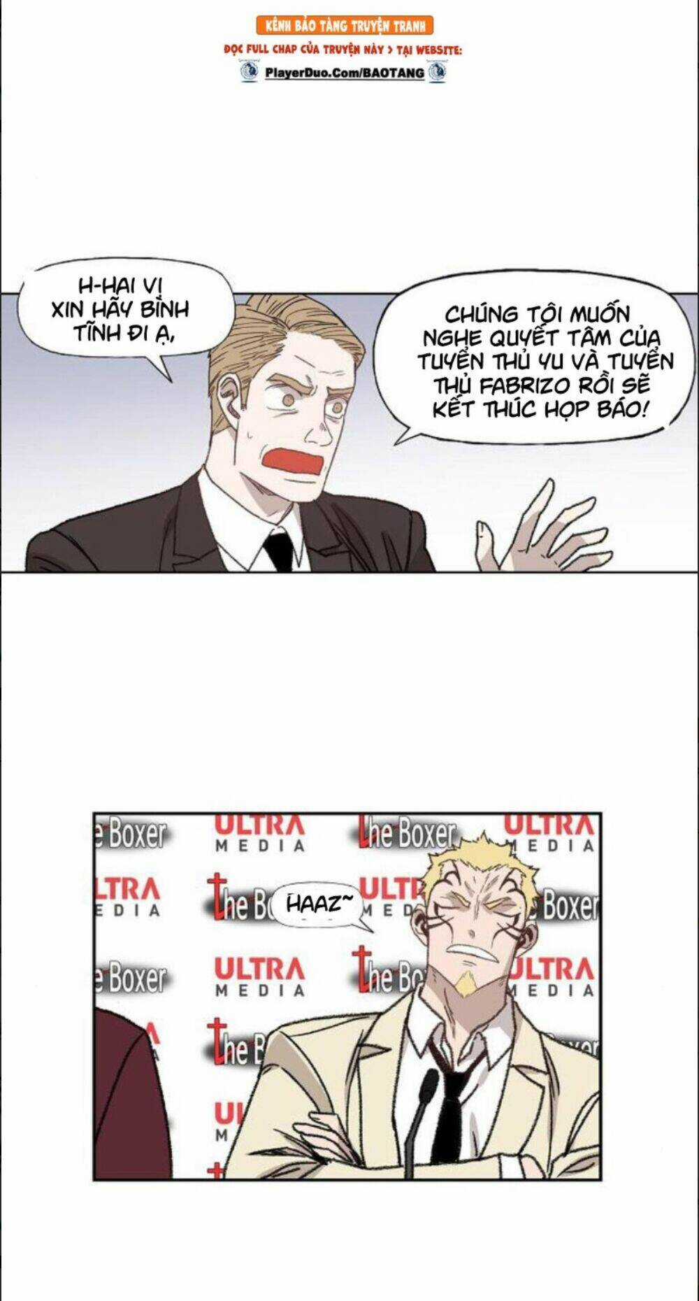 Võ Sĩ - The Boxer Chapter 58 trang 39