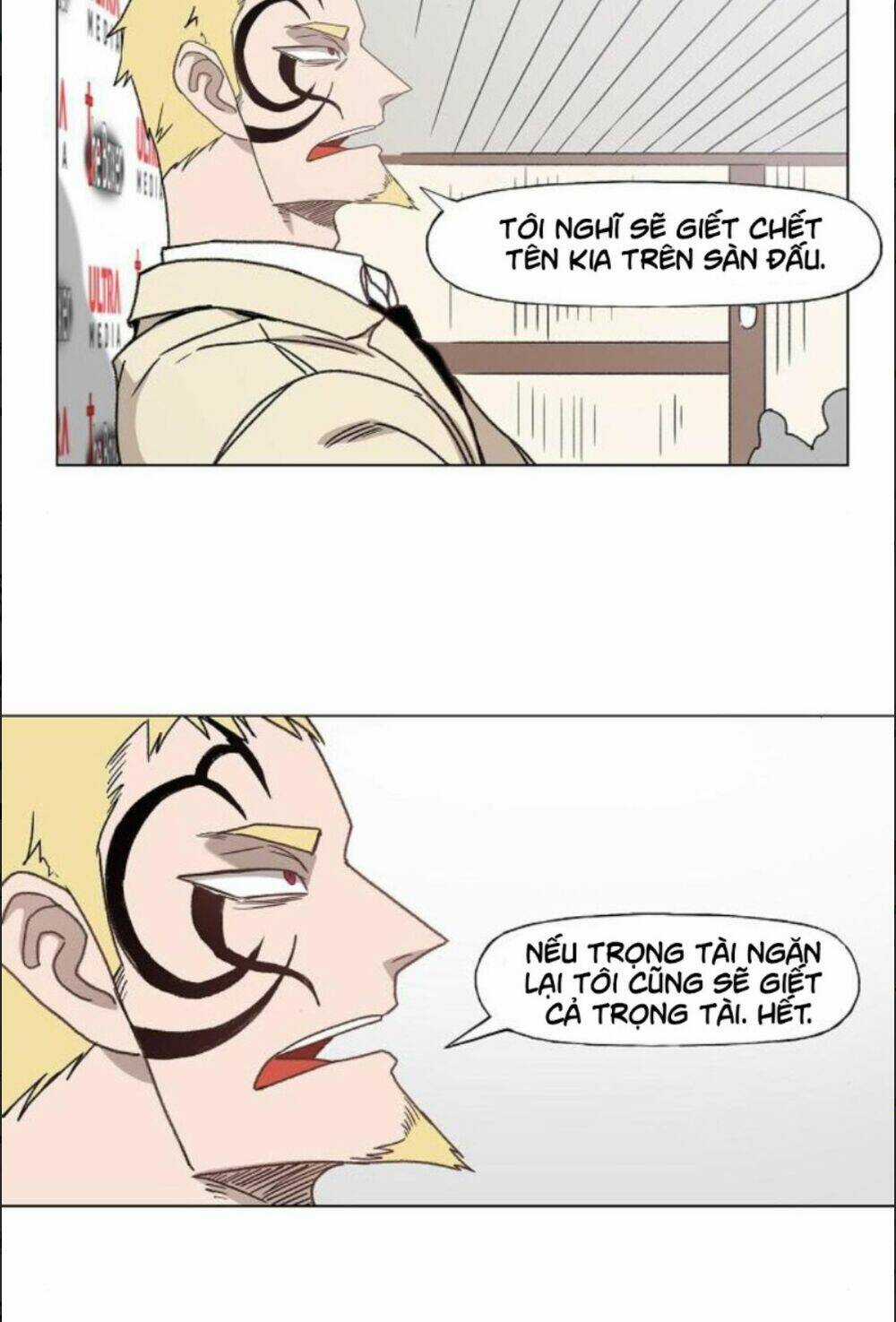 Võ Sĩ - The Boxer Chapter 58 trang 41