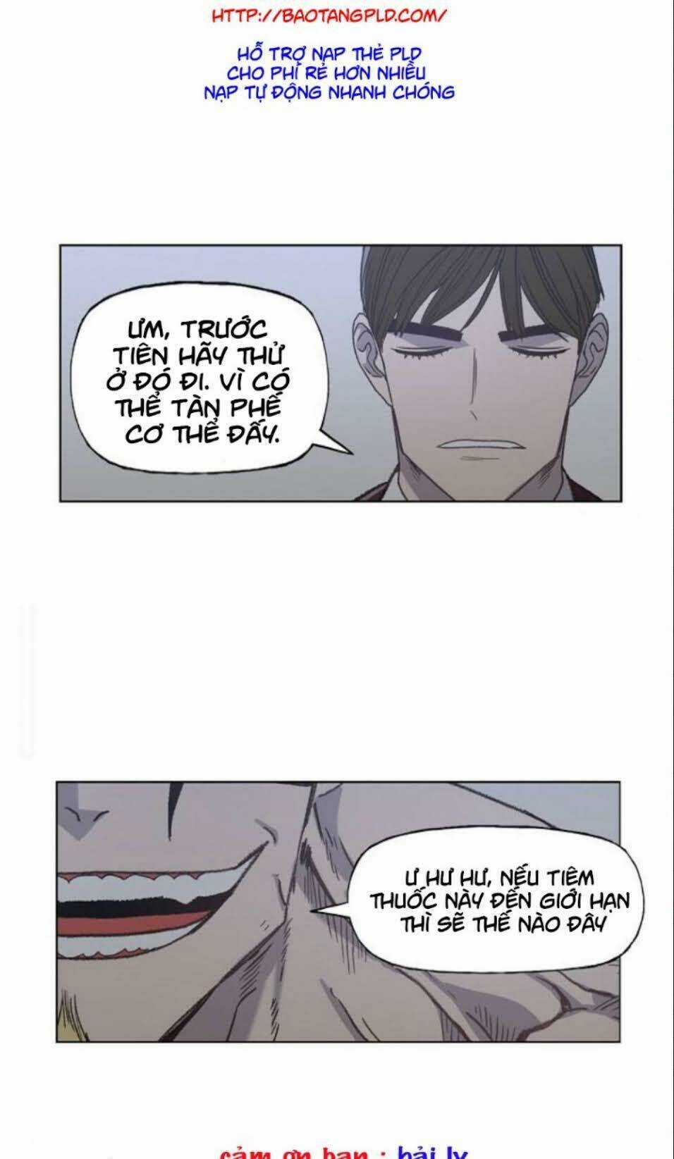 Võ Sĩ - The Boxer Chapter 58 trang 71