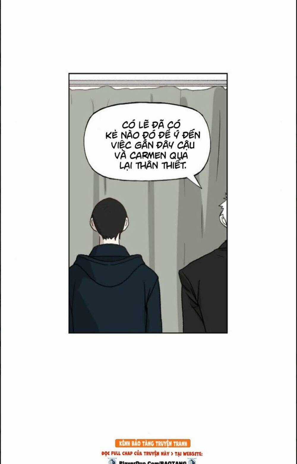 Võ Sĩ - The Boxer Chapter 58 trang 8