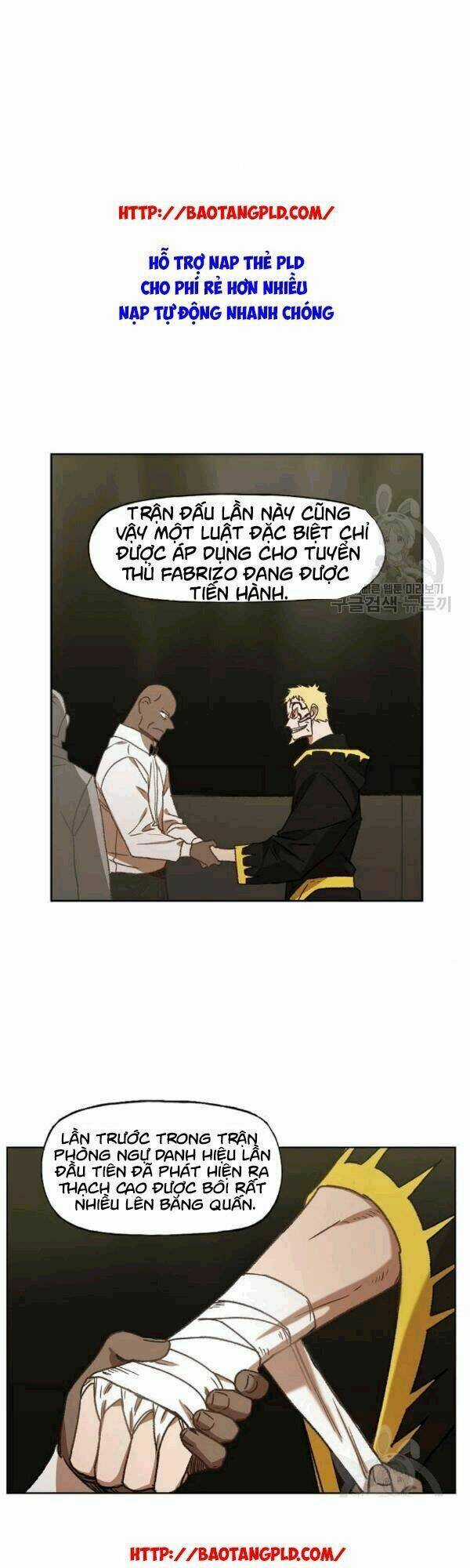 Võ Sĩ - The Boxer Chapter 59 trang 16