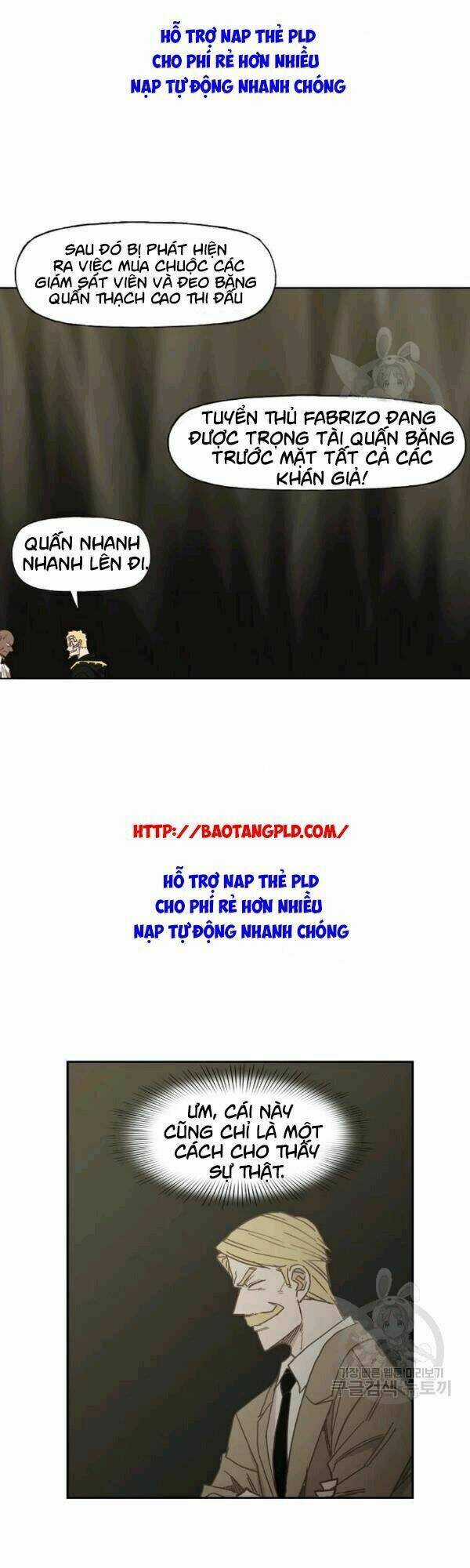 Võ Sĩ - The Boxer Chapter 59 trang 17