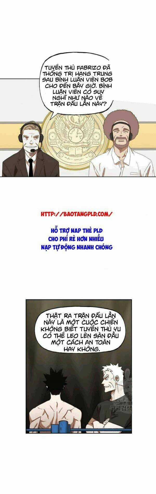 Võ Sĩ - The Boxer Chapter 59 trang 18