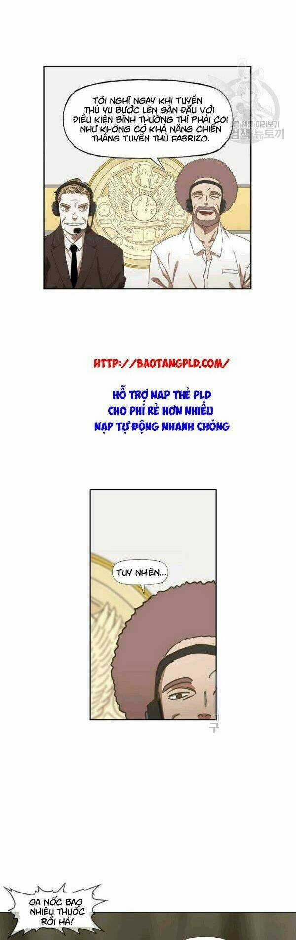 Võ Sĩ - The Boxer Chapter 59 trang 19