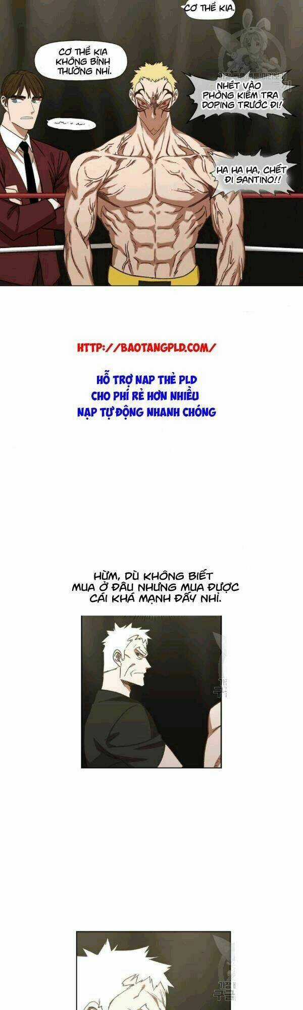 Võ Sĩ - The Boxer Chapter 59 trang 20