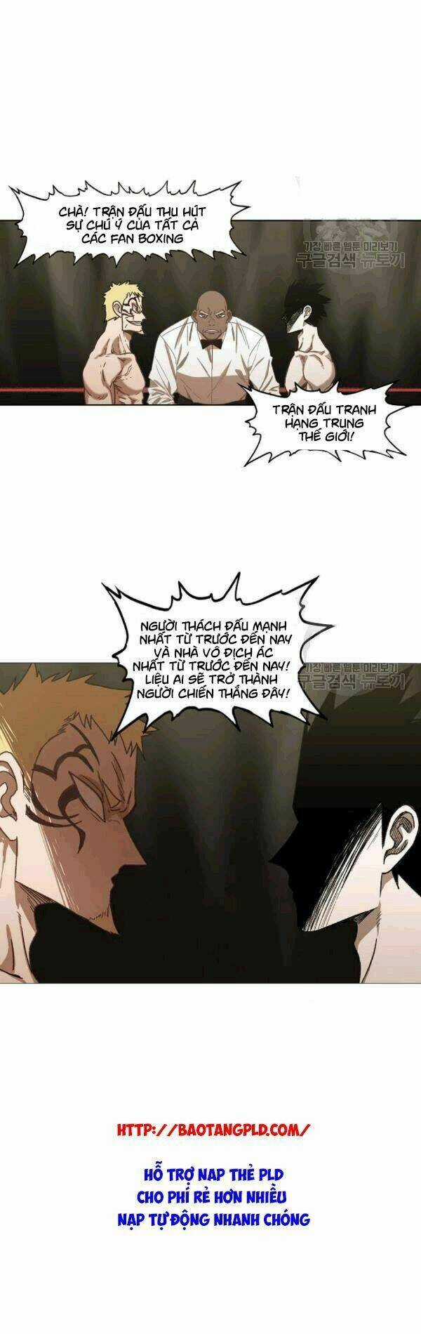 Võ Sĩ - The Boxer Chapter 59 trang 22