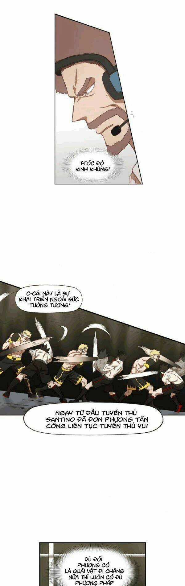 Võ Sĩ - The Boxer Chapter 59 trang 26