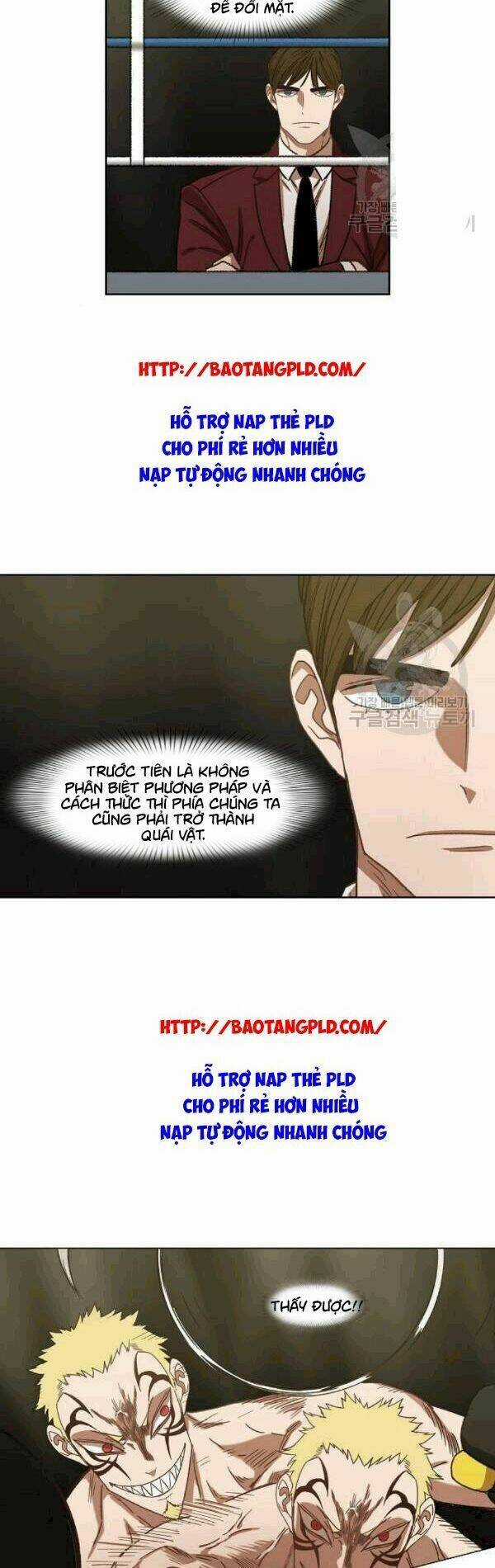 Võ Sĩ - The Boxer Chapter 59 trang 27