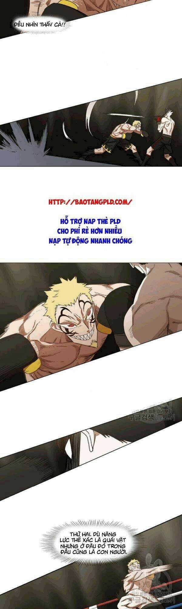 Võ Sĩ - The Boxer Chapter 59 trang 28