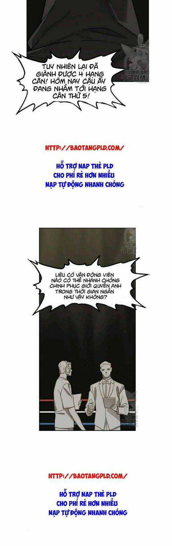 Võ Sĩ - The Boxer Chapter 59 trang 3