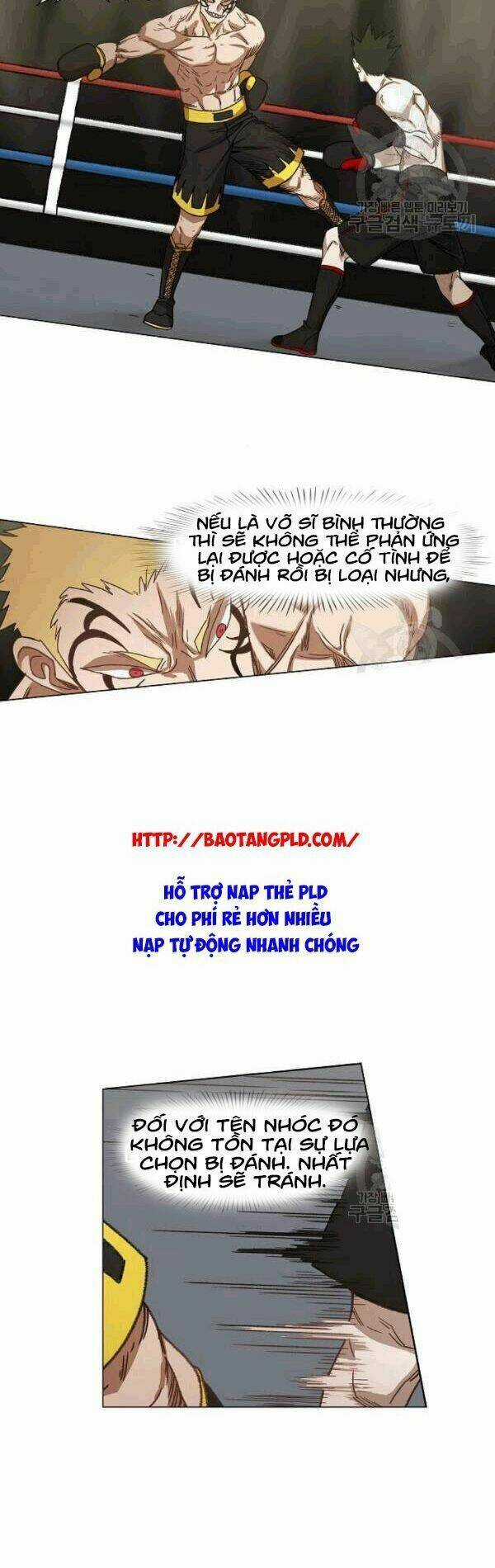 Võ Sĩ - The Boxer Chapter 59 trang 31