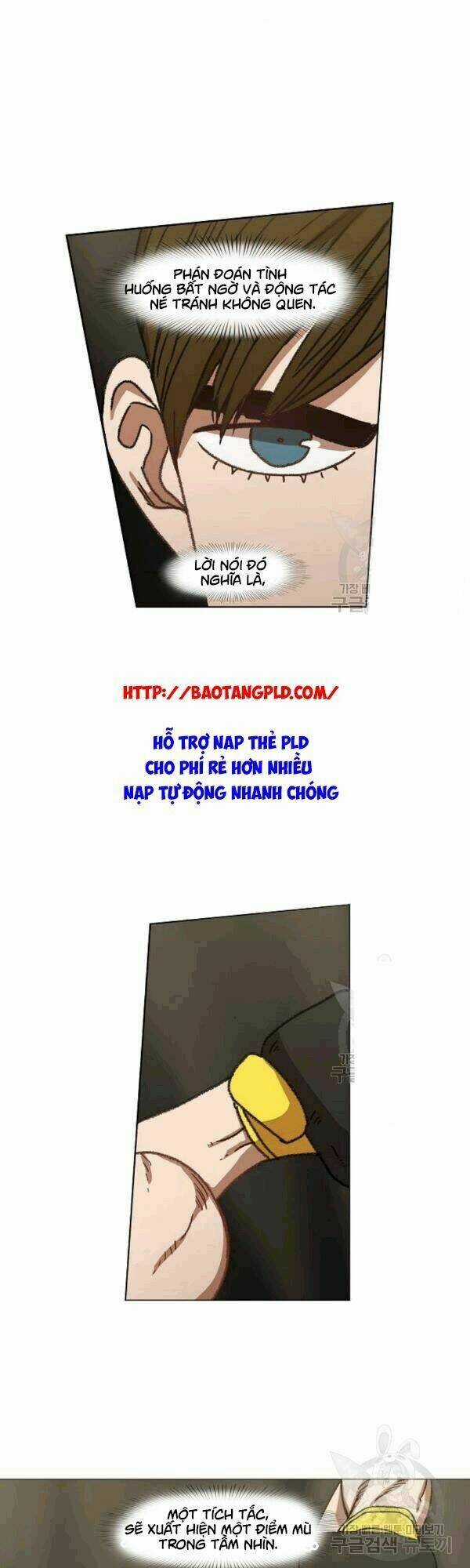 Võ Sĩ - The Boxer Chapter 59 trang 32