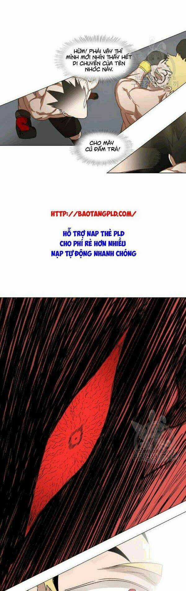 Võ Sĩ - The Boxer Chapter 59 trang 35