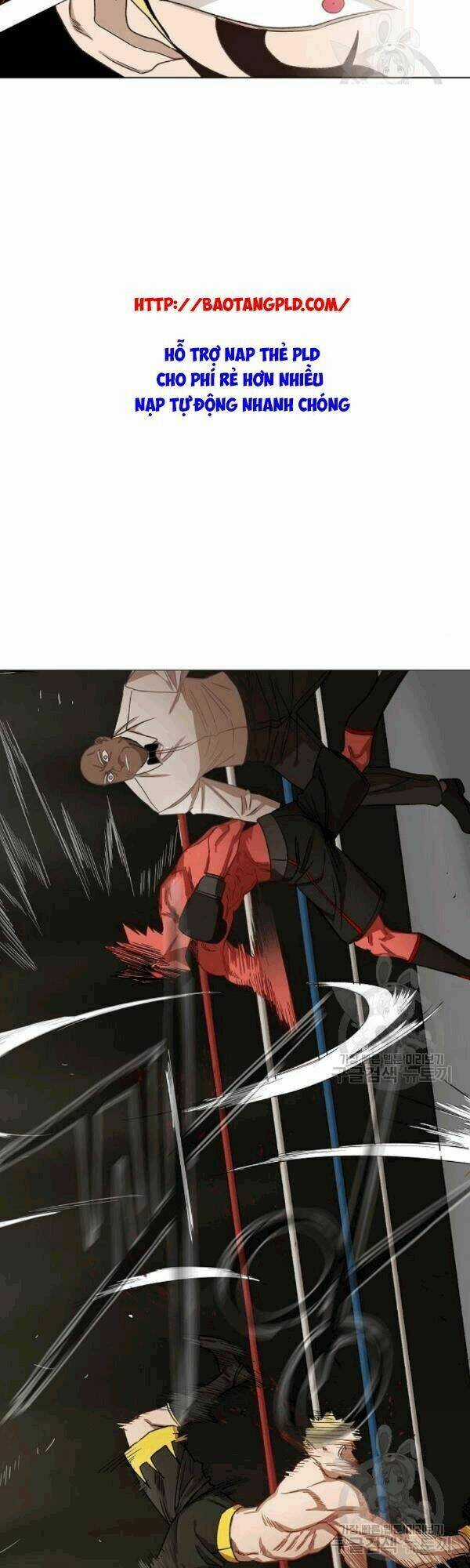 Võ Sĩ - The Boxer Chapter 59 trang 36