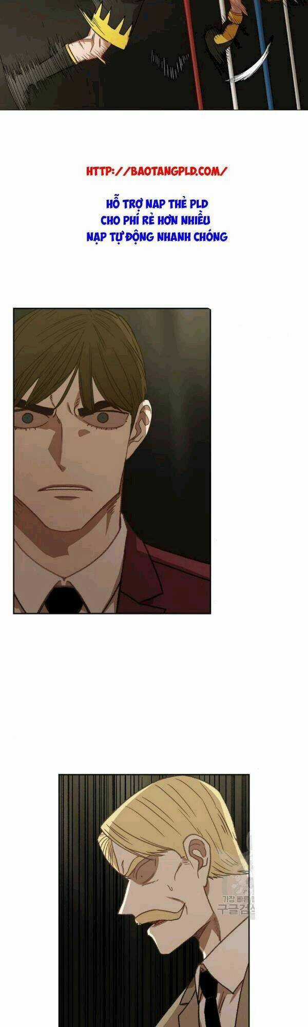 Võ Sĩ - The Boxer Chapter 59 trang 37