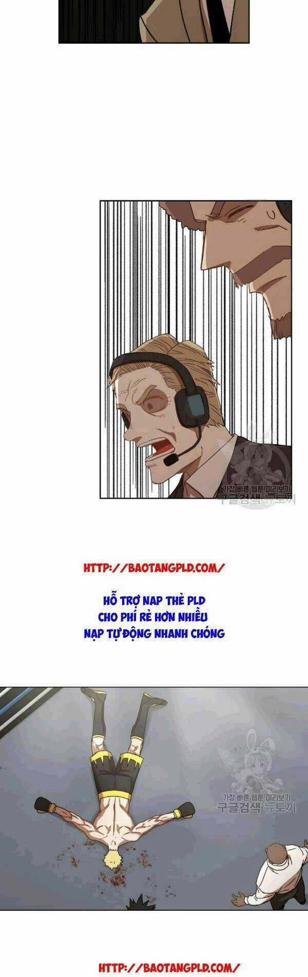 Võ Sĩ - The Boxer Chapter 59 trang 38