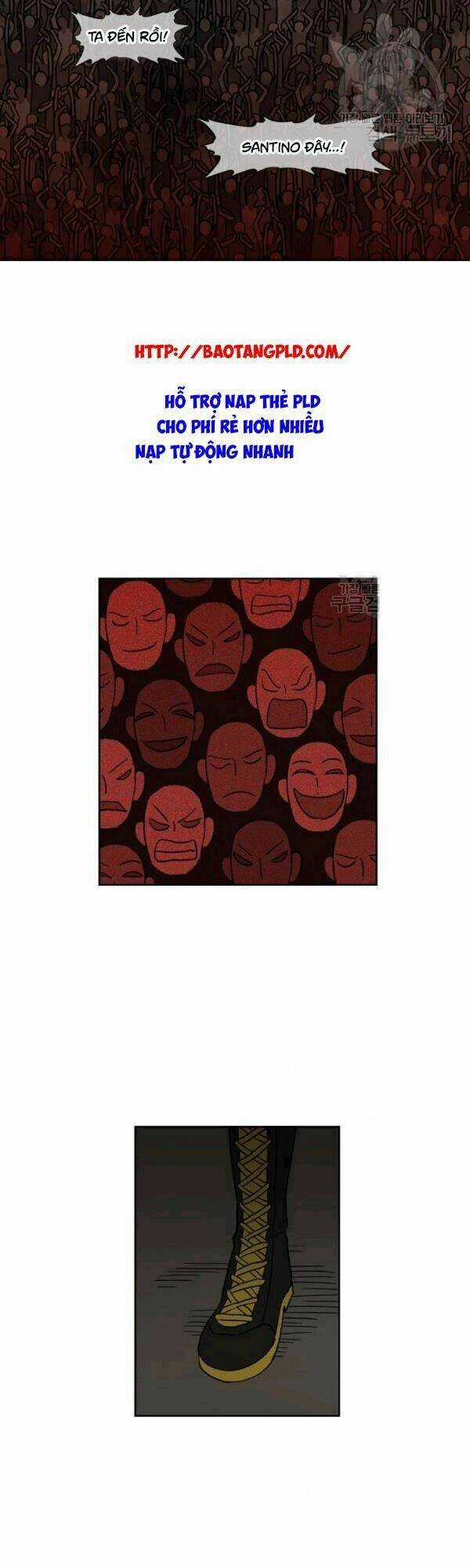 Võ Sĩ - The Boxer Chapter 59 trang 8