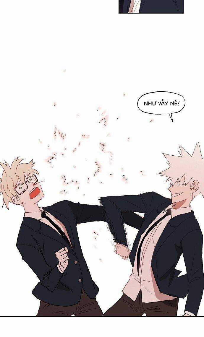 Võ Sĩ - The Boxer Chapter 6 trang 10