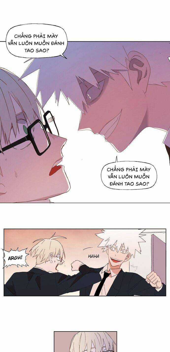 Võ Sĩ - The Boxer Chapter 6 trang 12