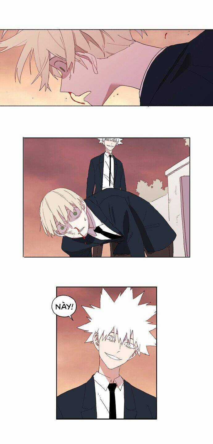 Võ Sĩ - The Boxer Chapter 6 trang 14