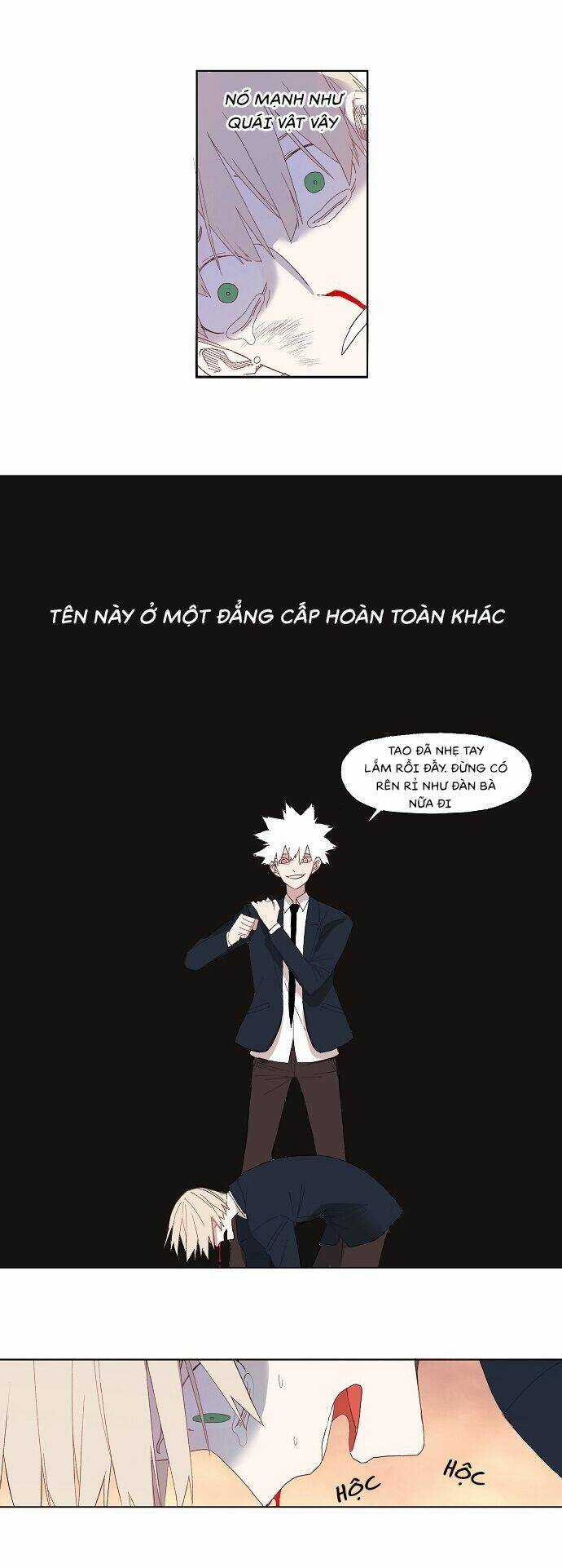 Võ Sĩ - The Boxer Chapter 6 trang 15