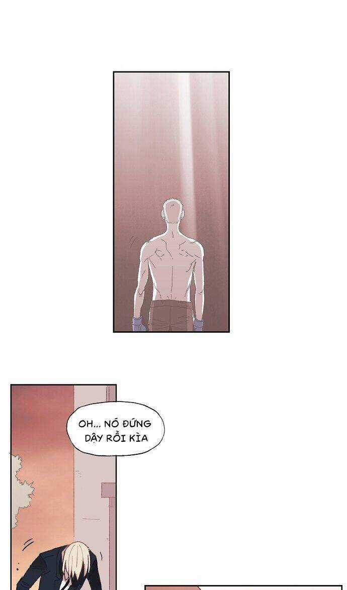 Võ Sĩ - The Boxer Chapter 6 trang 19