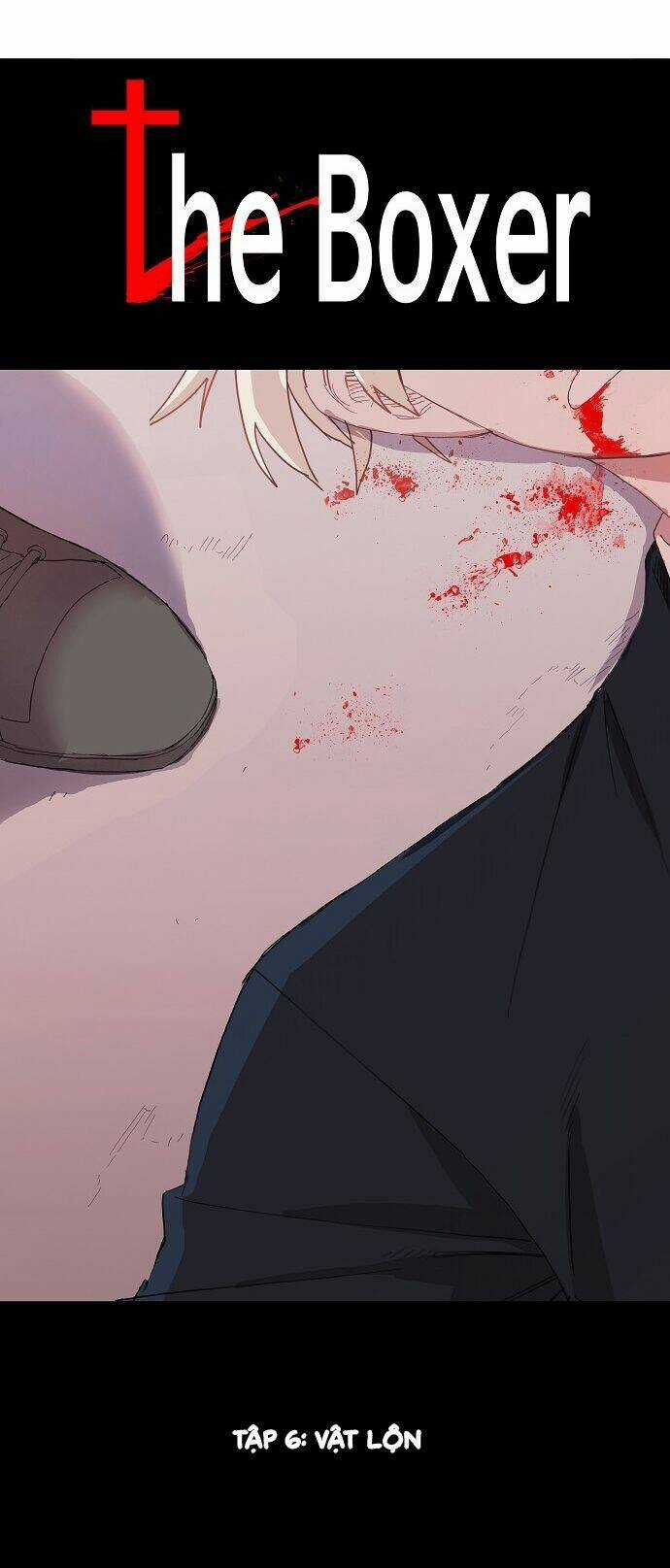 Võ Sĩ - The Boxer Chapter 6 trang 2