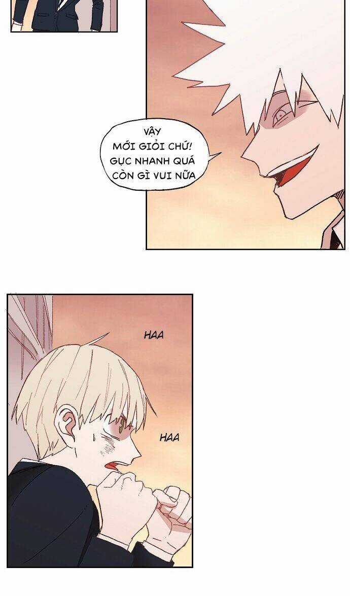 Võ Sĩ - The Boxer Chapter 6 trang 20