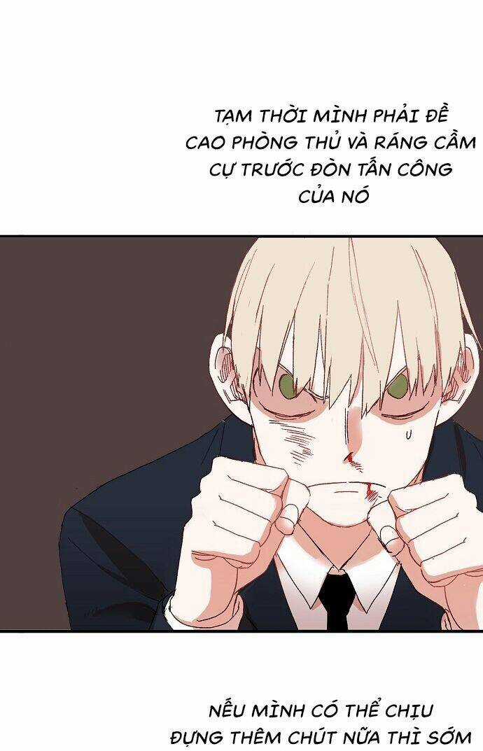 Võ Sĩ - The Boxer Chapter 6 trang 21