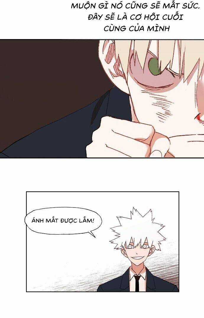 Võ Sĩ - The Boxer Chapter 6 trang 22