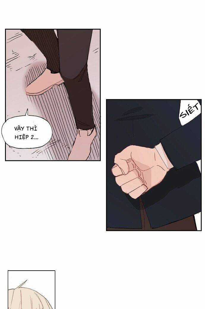 Võ Sĩ - The Boxer Chapter 6 trang 23