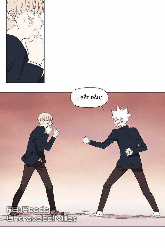 Võ Sĩ - The Boxer Chapter 6 trang 24