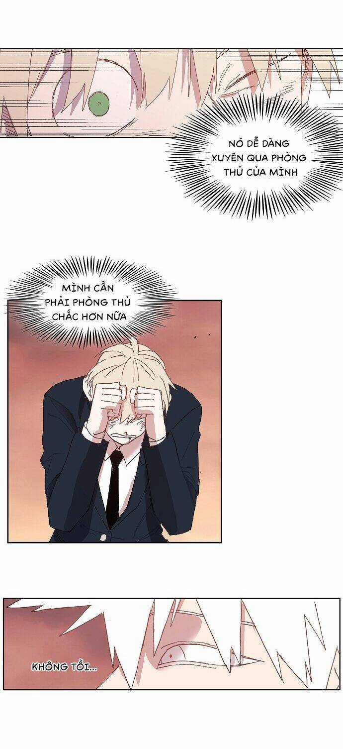 Võ Sĩ - The Boxer Chapter 6 trang 26